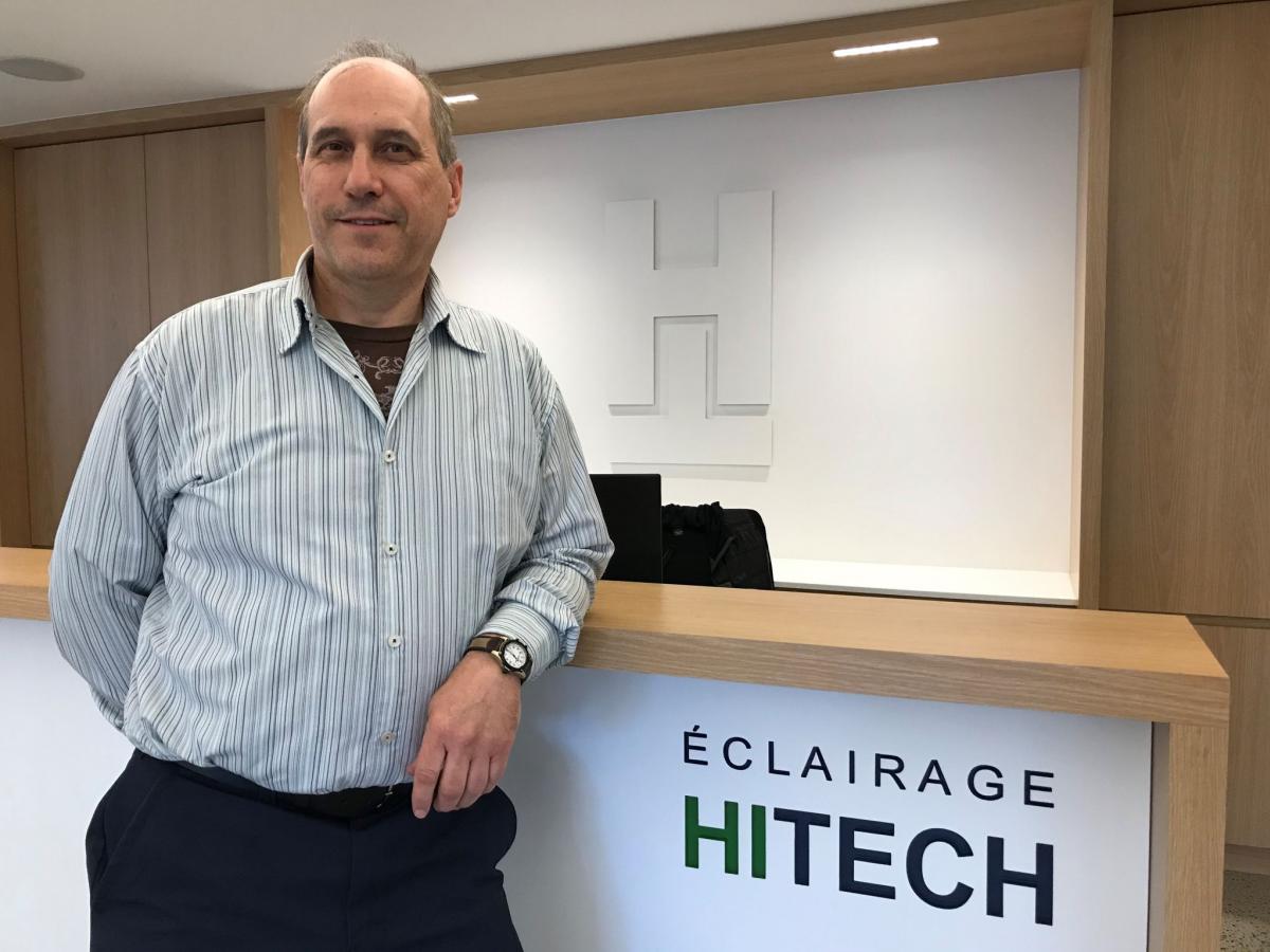 HITECH continue sa croissance au Québec !